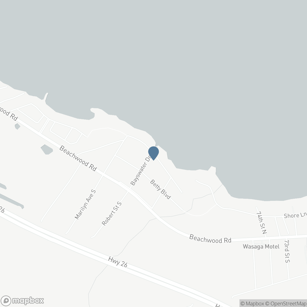 LOT 56 CONSTANCE BOULEVARD, Wasaga Beach, Ontario L9Z 2Y3